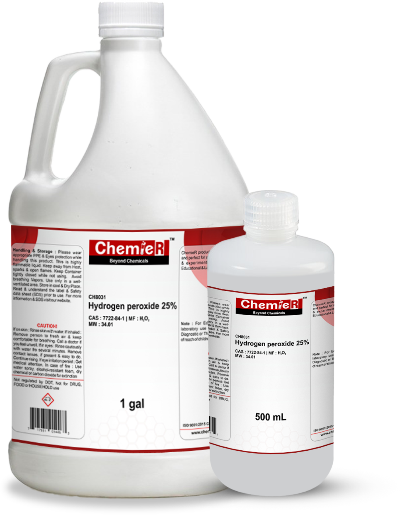 Hydrogen Peoxide